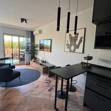 Apartament Super2beachfront Marbella