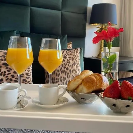 Apartament Super2beachfront Marbella