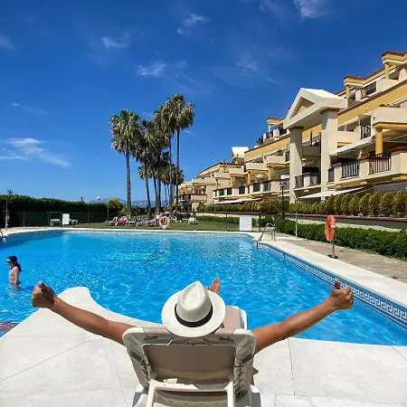 Super2beachfront * Marbella