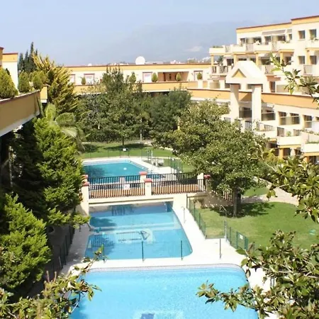 Super2beachfront Apartament Marbella