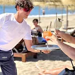 Lägenhet Super2beachfront *