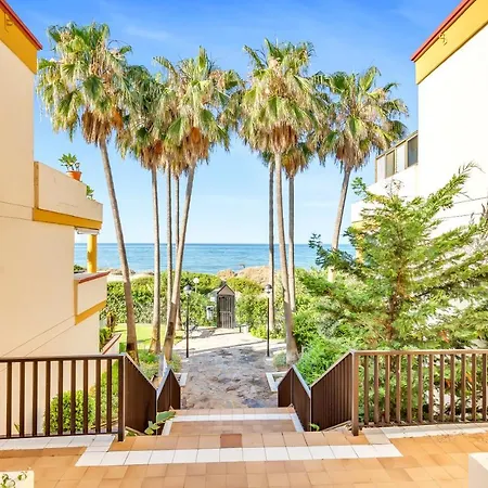 Apartment Super2beachfront Marbella