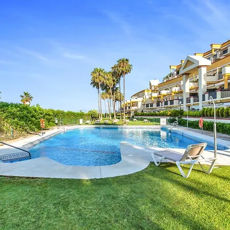 Apartment Super2beachfront Marbella