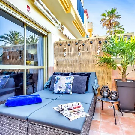 Super2beachfront Apartment Marbella