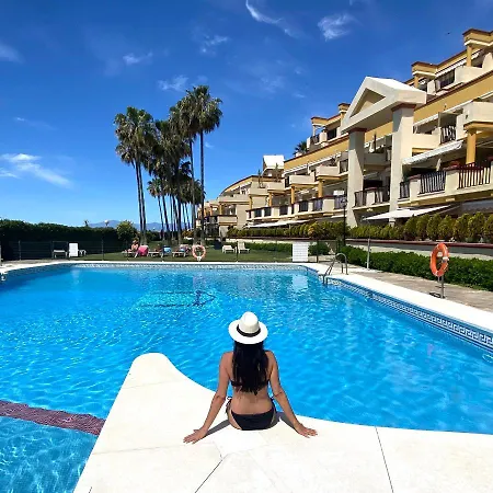 Apartment Super2beachfront