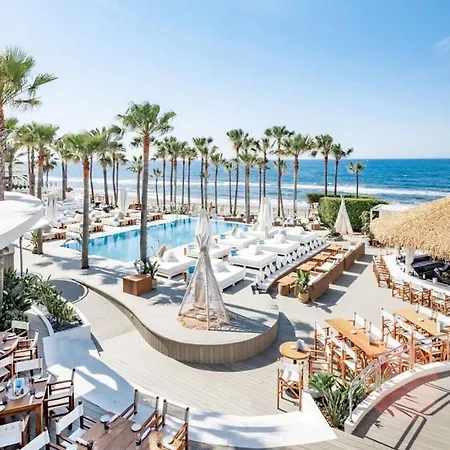 アパート Super2beachfront マルベーリャ