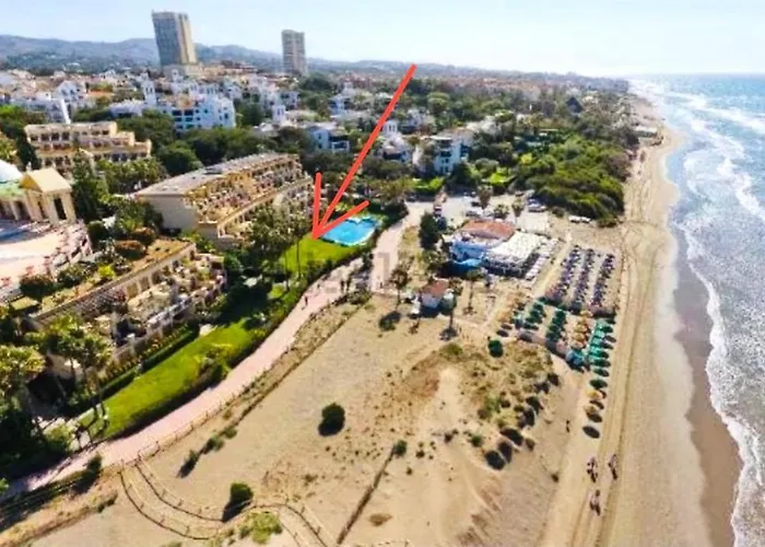Super2beachfront דירה מארבלה