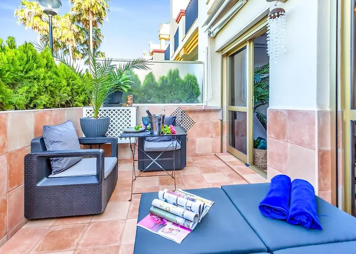 Super2beachfront * Marbella