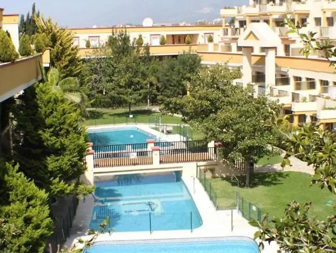 Super2beachfront דירה מארבלה