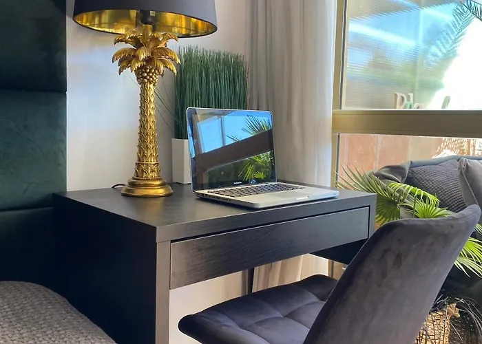 Super2beachfront דירה מארבלה