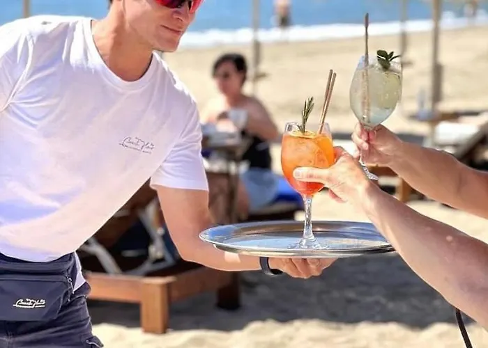 דירה Super2beachfront *