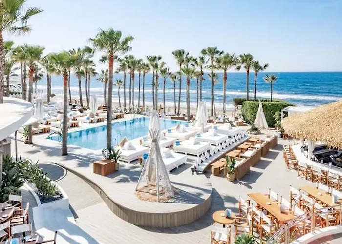 דירה Super2beachfront מארבלה