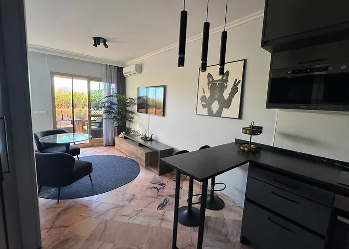 Apartamento Super2beachfront Marbella
