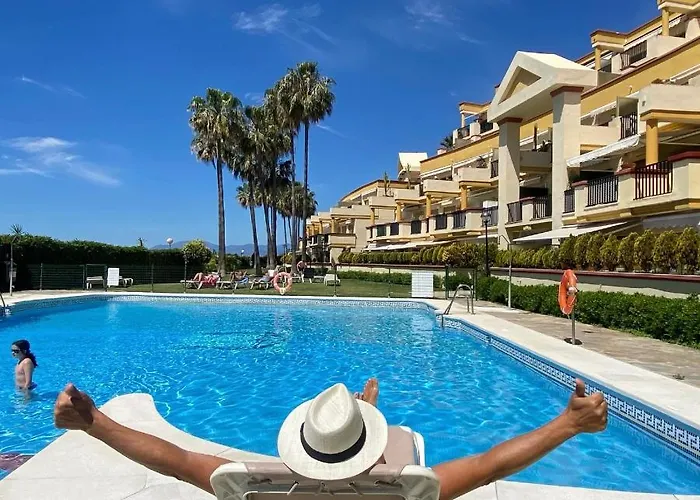 Super2beachfront * Marbella