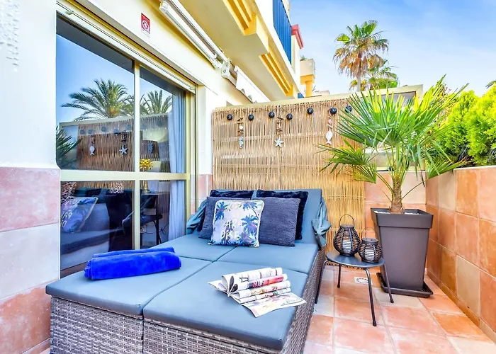 Super2beachfront Appartamento Marbella